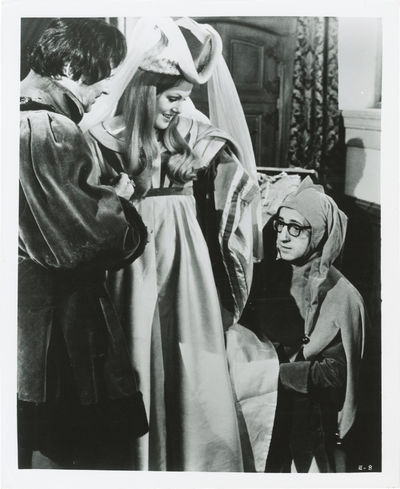 Everything You Always Wanted to Know About Sex (But Were Afraid to Ask) (Collection of nine original photographs from the 1972 film)