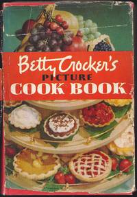 cover of Betty Crocker's Picture Cook Book