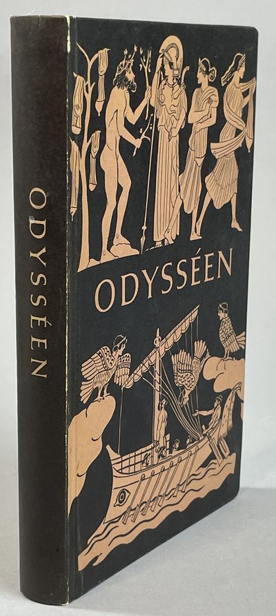 Homeros' Odyssé. Från grekiskan av Erland…