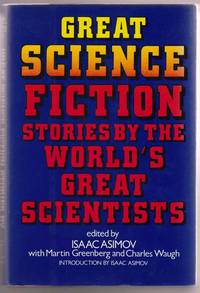 image of Great Science Fiction Stories by the World's Great Scientists