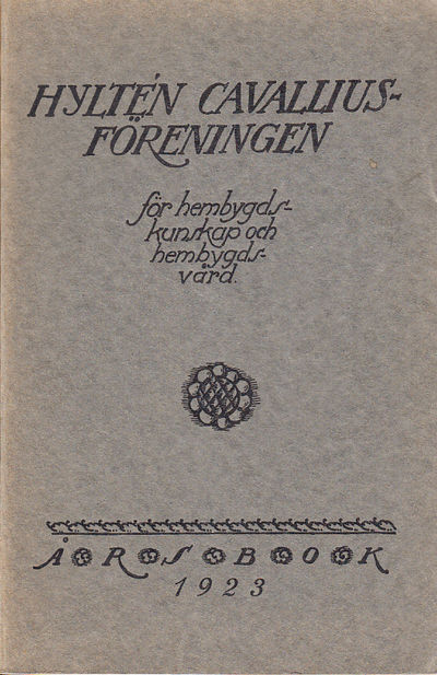 Hyltén-Cavalliusföreningen för hembygdskunskap…