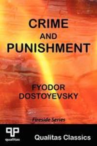 image of Crime and Punishment (Qualitas Classics) (Fireside)