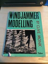 Windjammer Modelling by Clive Monk - 1954