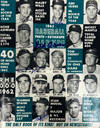1963 Baseball Photo and Autograph Album