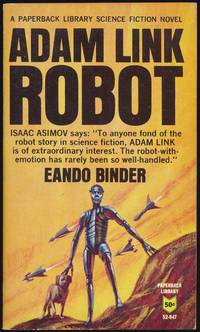 Adam Link Robot