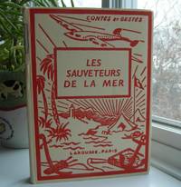 cover of Les sauveteurs de la mer