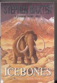 cover of Icebones: Mammoth Book Three