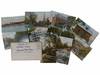 Souvenir of Barre, Mass. Miniature Post Cards in Colors [10 Count]