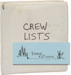 Town and Country (Original screenplay for the 2001 film, production coordinator's working copy)
