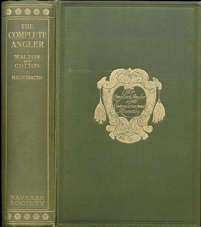 The Complete Angler or the contemplative man's…