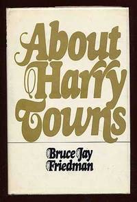 image of About Harry Towns