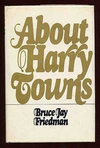 About Harry Towns