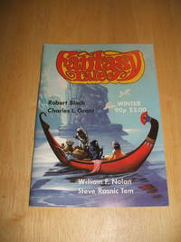 cover of Fantasy Tales: A Magazine Of The Weird And Unusual Winter 1984