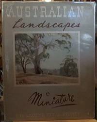 image of Australian Landscapes in Miniature
