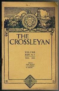 image of The Crossleyan Volume XXIV No.2 May 1943