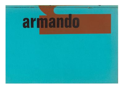 Schilderijen en tekeningen, armando [15 November-8 December 1969]
