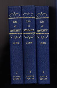image of Life of Mozart, 3 Vols.