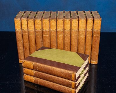 Works of Matthew Arnold, The