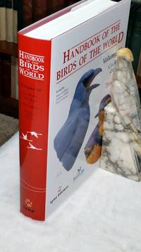 Handbook of the Birds of the World, Volume 10:  Cuckoo-shrikes to Thrushes