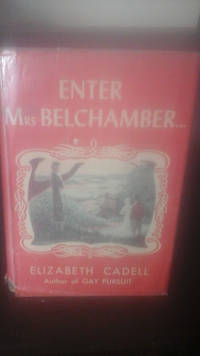 Enter Mrs. Belchamber