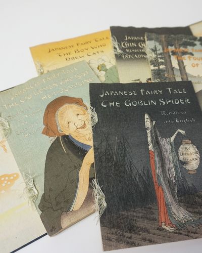 人気ブランド 海外通販 - 国内入手困難 Printed Tales. Fairy Japanese in Japanese from hand by color 応援グッズ