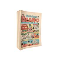 The Beano Comic 1985 Complete Year - 