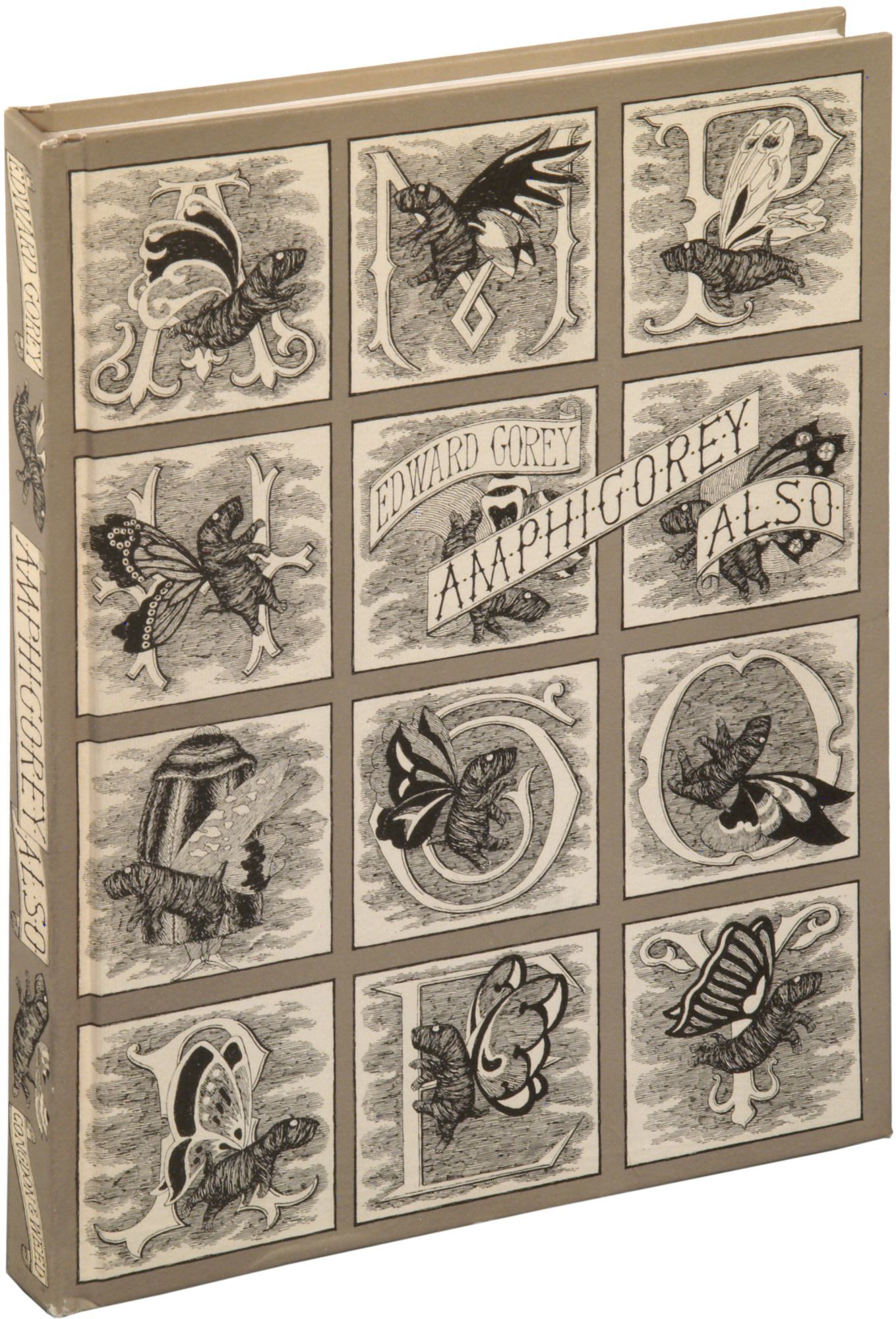 Amphigorey Also by GOREY, Edward | Hardcover | 1983 | Congdon and