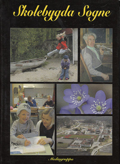 Skolebygda Søgne.