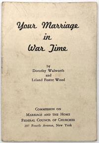 Your Marriage in War Time
