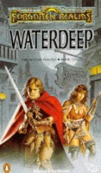 image of Waterdeep: The Avatar Trilogy Volume 3 (TSR Fantasy S.)