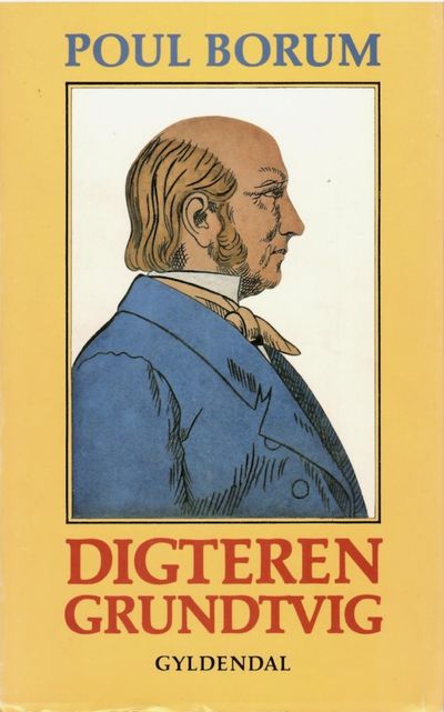 Digteren Grundtvig.