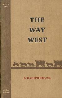 image of The Way West