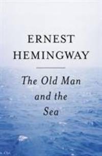 The Old Man and The Sea, Book Cover May Vary