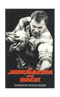 To Jerusalem and Back