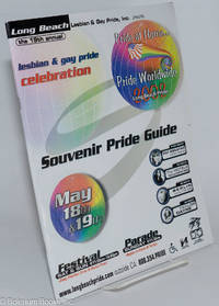 cover of Long Beach 2002, 19th Annual Lesbian & Gay Pride Celebration Souvenir Pride Guide Pride at Home . . . Pride Worldwide