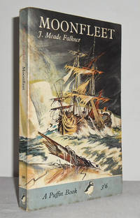 cover of Moonfleet