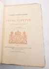 View Image 3 of 7 for Svenska statens samling af vafda tapeter, Historik och beskrifvande forteckning: Volume 2, Tapetsaml... Inventory #181346