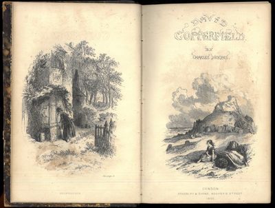 The personal history of David Copperfield. By…