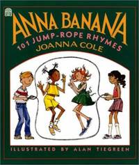 Anna Banana : 101 Jump-Rope Rhymes