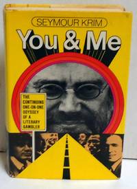 image of You & Me: The Continuing One-on-One Odyssey of a Literary Gambler
