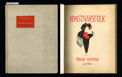 Konstnärsfolk.