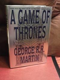 A Game Of Thrones by Martin, George R.R