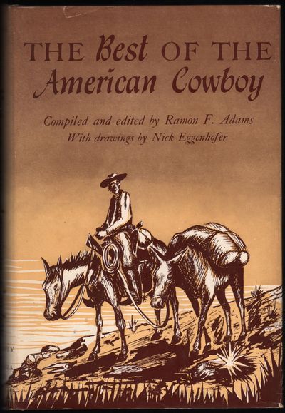 The Best of the American Cowboy