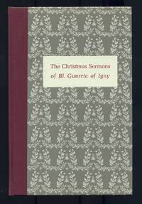 The Christmas Sermons of Bl. Guerric of Igny