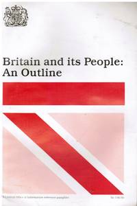 Britain and its People: an Outline by Central Office Of Information - 1990 - from Bookshop Baltimore (SKU: 19278)