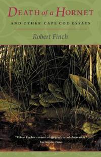 Death of a Hornet: and Other Cape Cod Essays