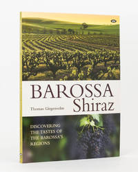 image of Barossa Shiraz. Discovering the Tastes of the Barossa's Regions