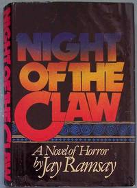 NIGHT OF THE CLAW by Ramsay, Jay (=Ramsey Campbell) - 1983