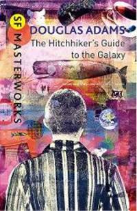 image of Hitchhiker's Guide to the Galaxy (S.F. Masterworks)