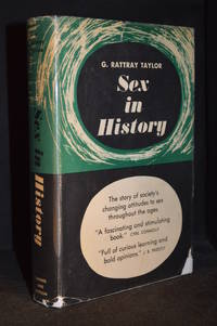 Sex in History by Taylor, G. Rattray